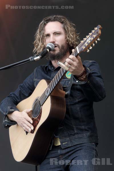 THE JOHN BUTLER TRIO - 2015-08-28 - SAINT CLOUD - Domaine National - Grande Scene - 